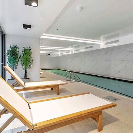 2 Bedroom High Class Perfectly Located Apartment Auckland Luaran gambar