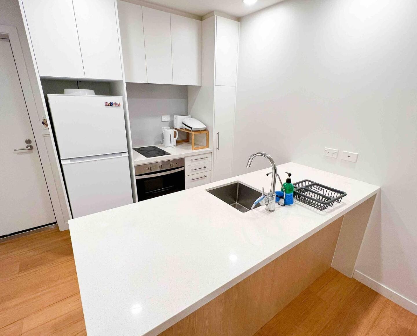2 Bedroom High Class Perfectly Located Apartment Auckland Luaran gambar