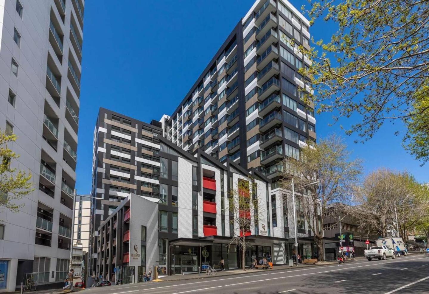 2 Bedroom High Class Perfectly Located Apartment Auckland Luaran gambar