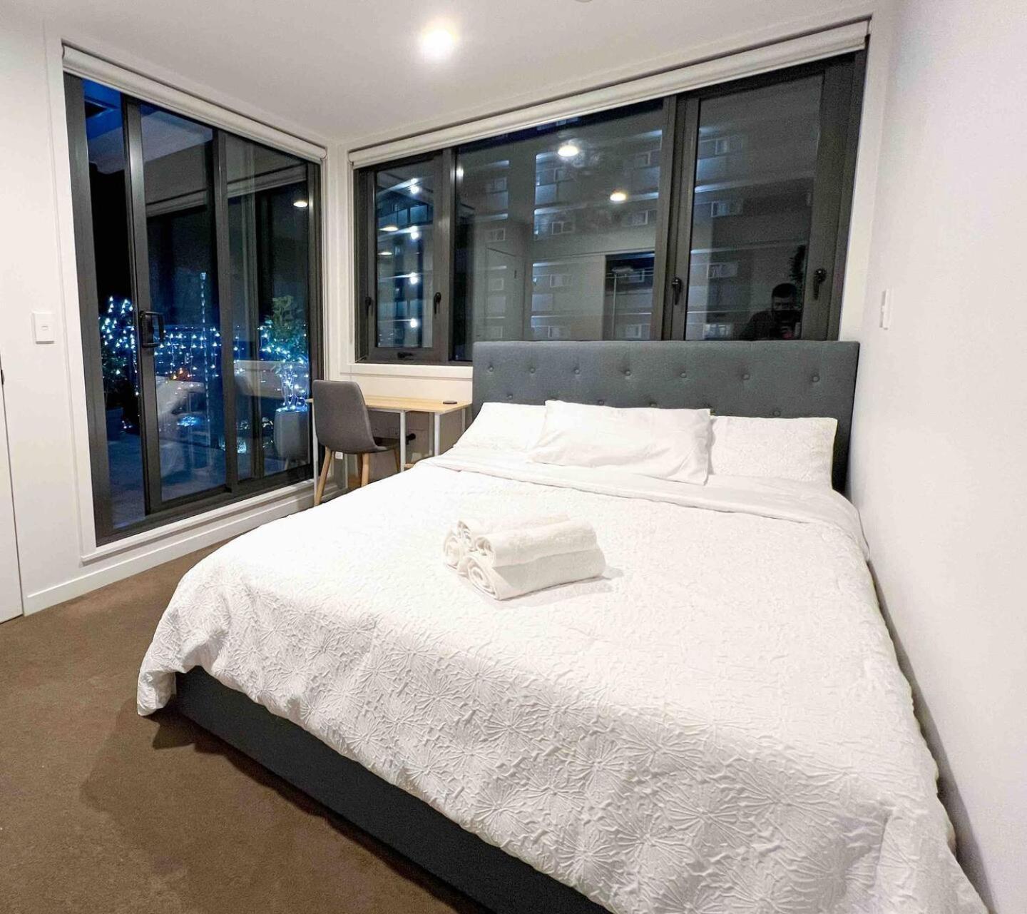 2 Bedroom High Class Perfectly Located Apartment Auckland Luaran gambar